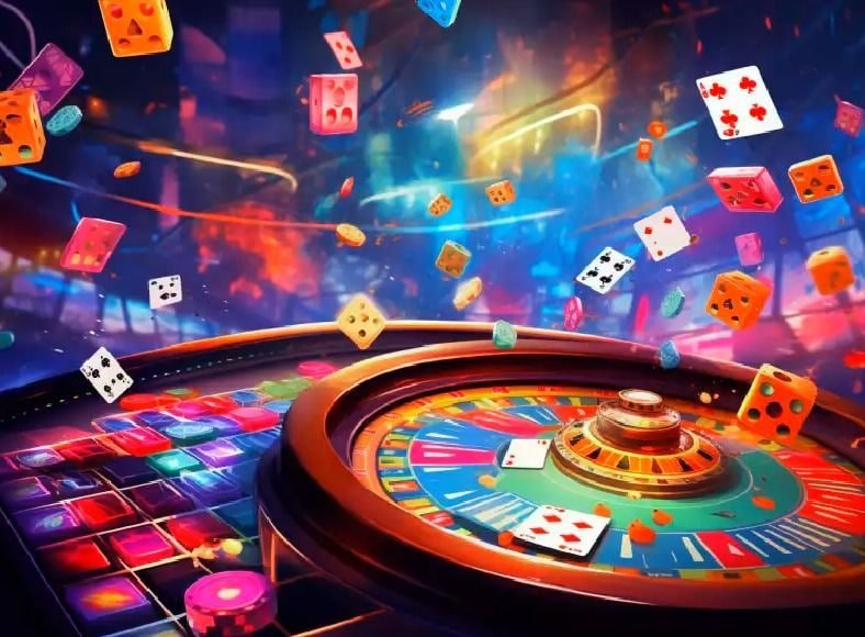 77xda တိုက်ရိုက်ကာစီနို Real Dealer ဖြင့် Baccarat ကစားနေသောမြင်ကွင်း
